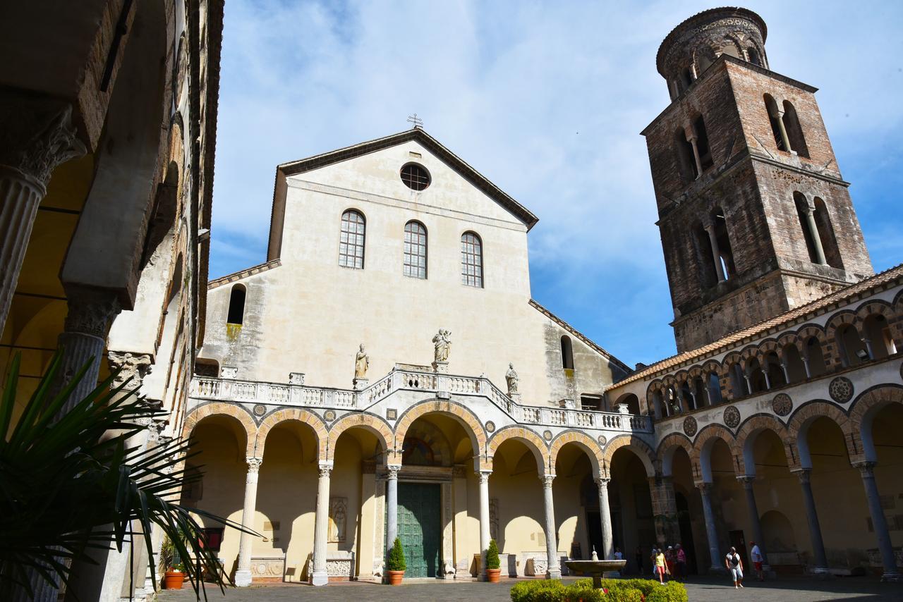 La Dolce Vita Salerno Bed & Breakfast Luaran gambar
