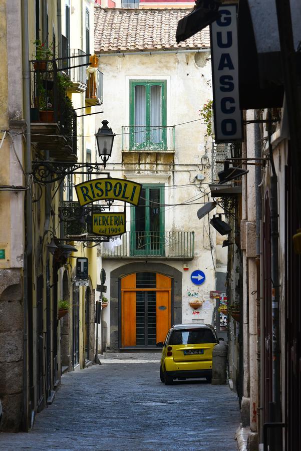 La Dolce Vita Salerno Bed & Breakfast Luaran gambar