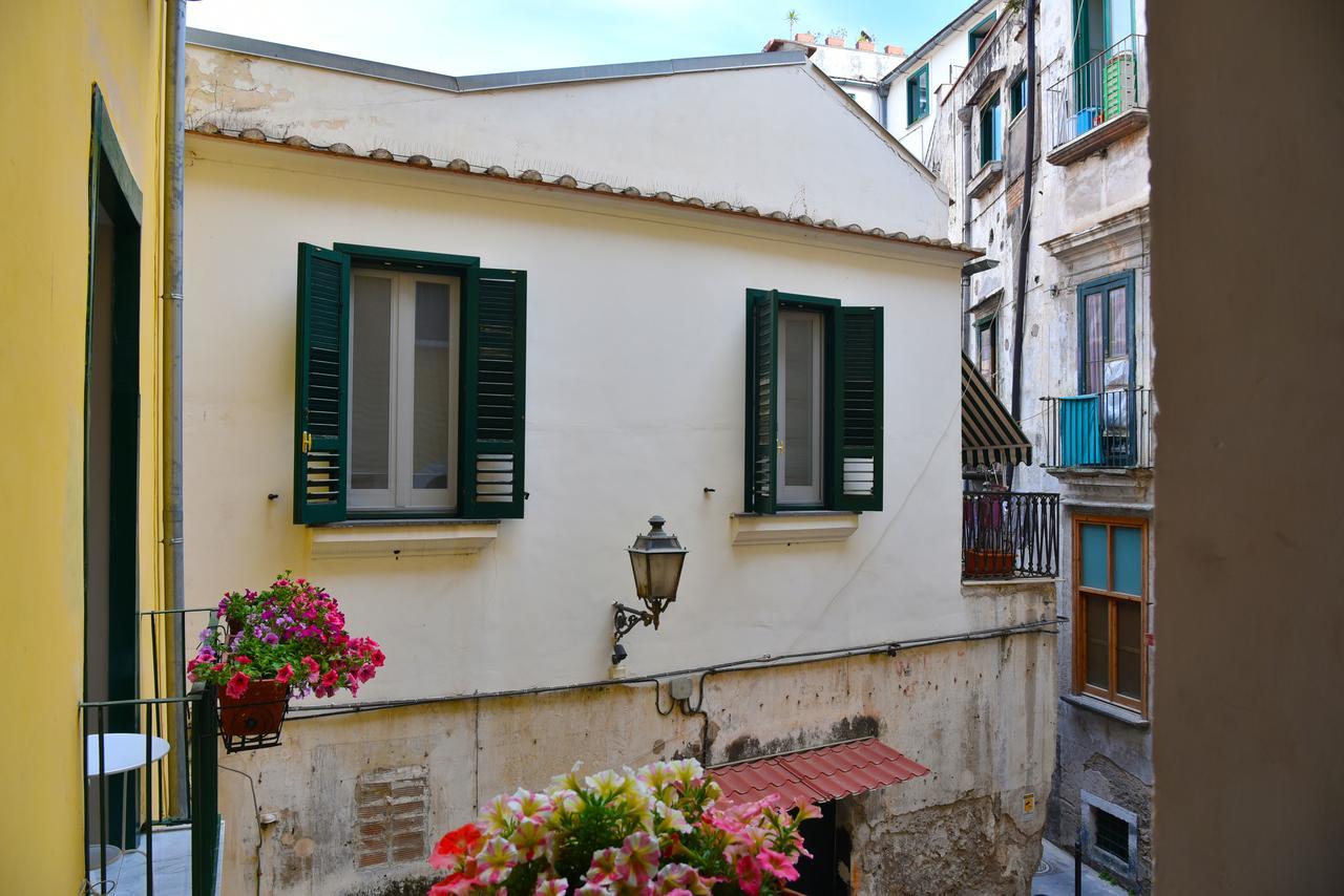 La Dolce Vita Salerno Bed & Breakfast Luaran gambar