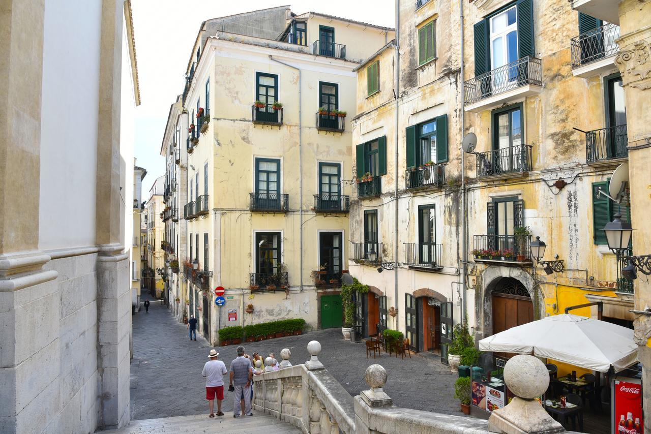 La Dolce Vita Salerno Bed & Breakfast Luaran gambar