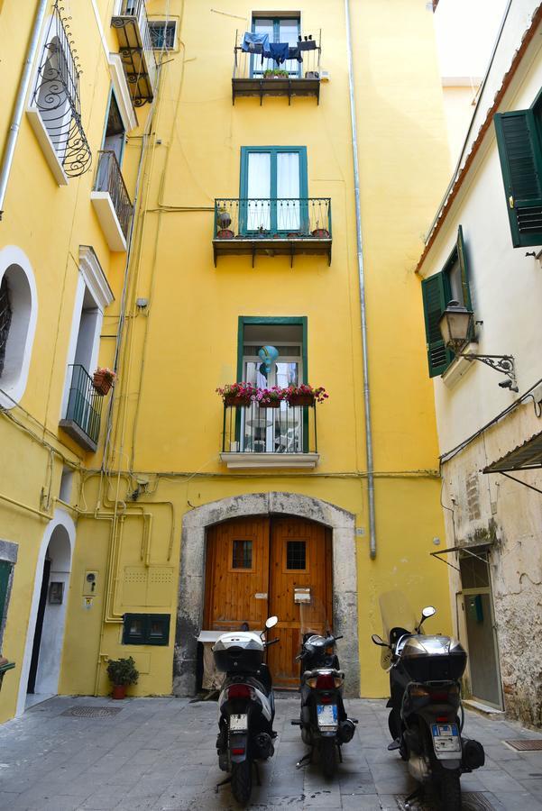 La Dolce Vita Salerno Bed & Breakfast Luaran gambar