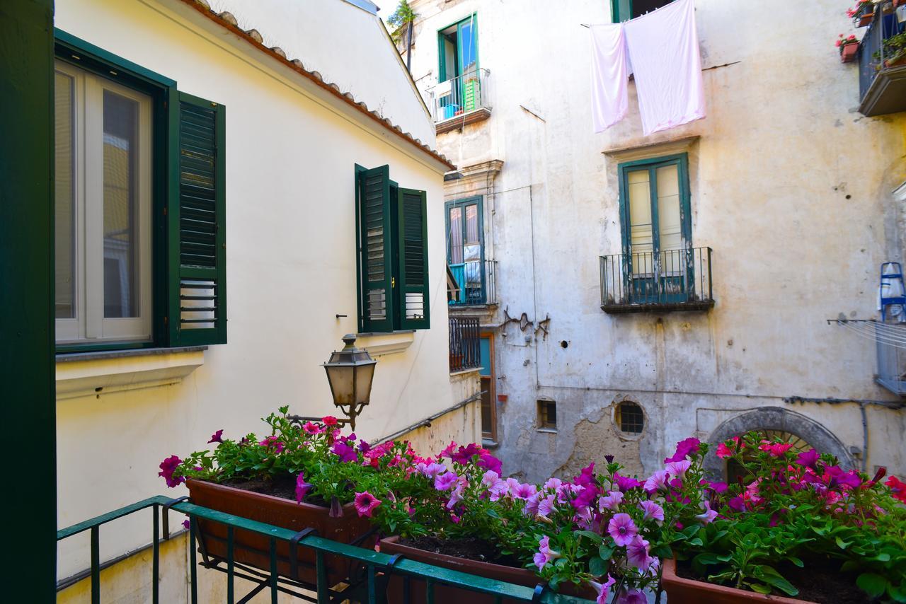 La Dolce Vita Salerno Bed & Breakfast Luaran gambar