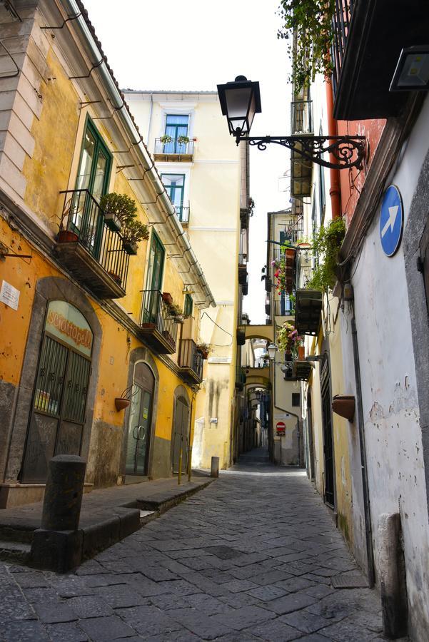 La Dolce Vita Salerno Bed & Breakfast Luaran gambar